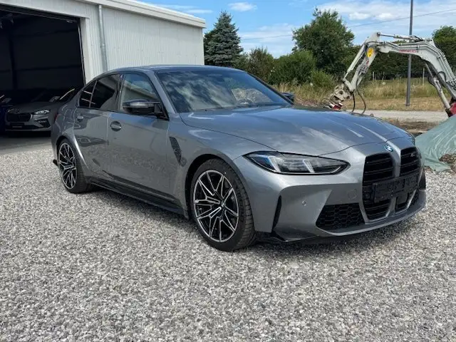 BMW M3 M3 Comp. xDrive Limo. 530 PS InnoP, Sitzbelüft.