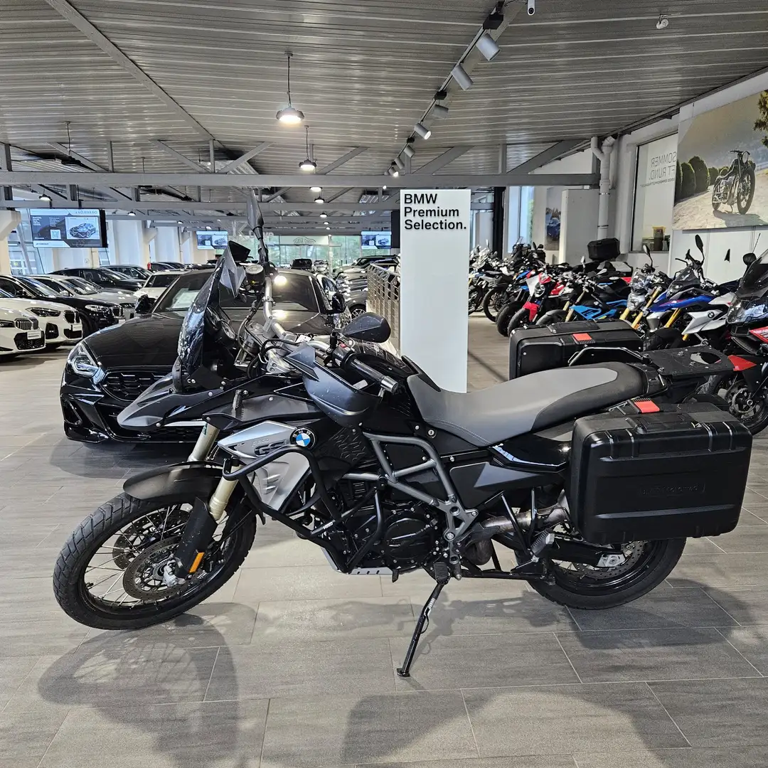 BMW F 800 GS Negru - 2