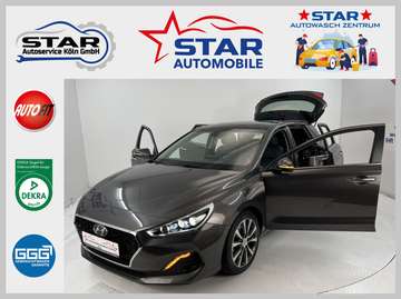 i30 Premium 1,4 Ltr. - 103 kW T-GDI-DCT*NAVI*LED*