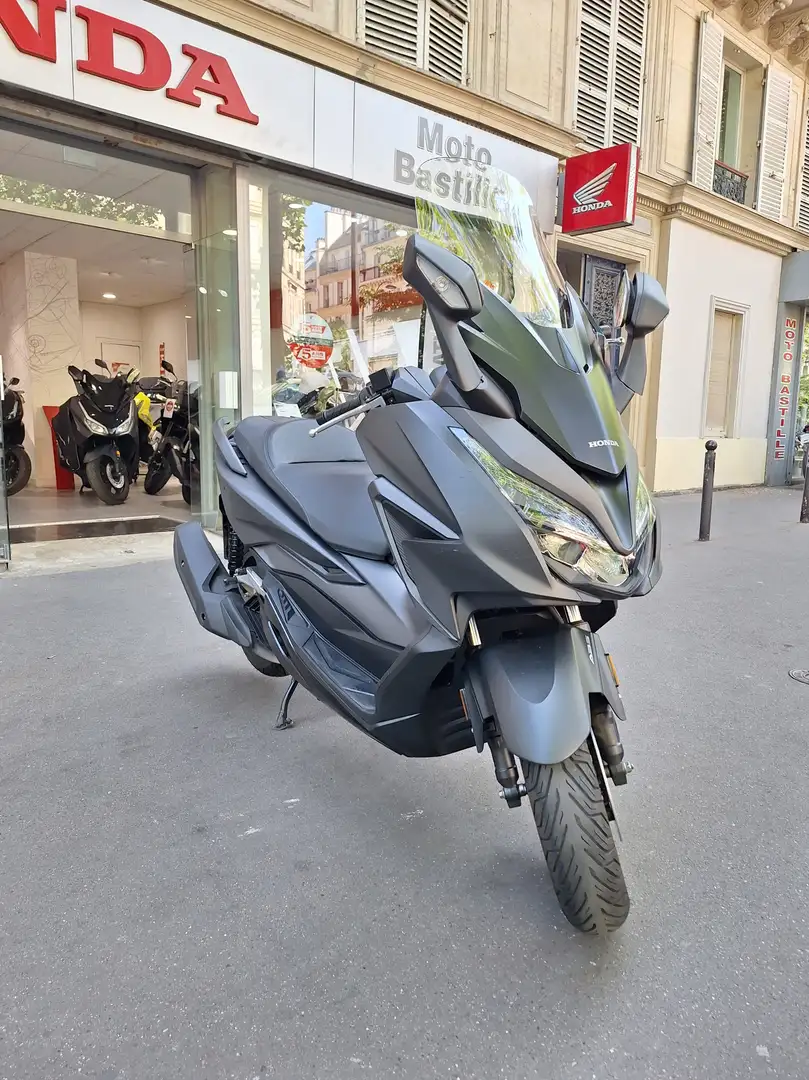 Honda Forza 125 Noir - 2