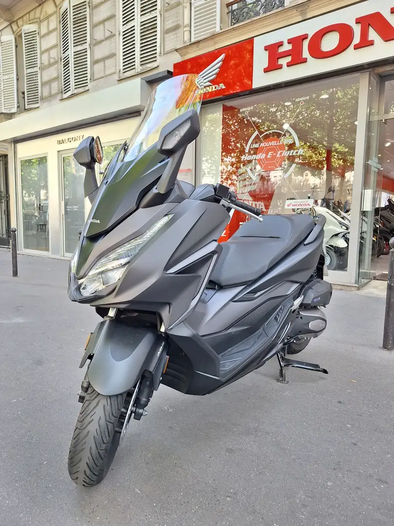 Honda Forza 125 Noir - 1