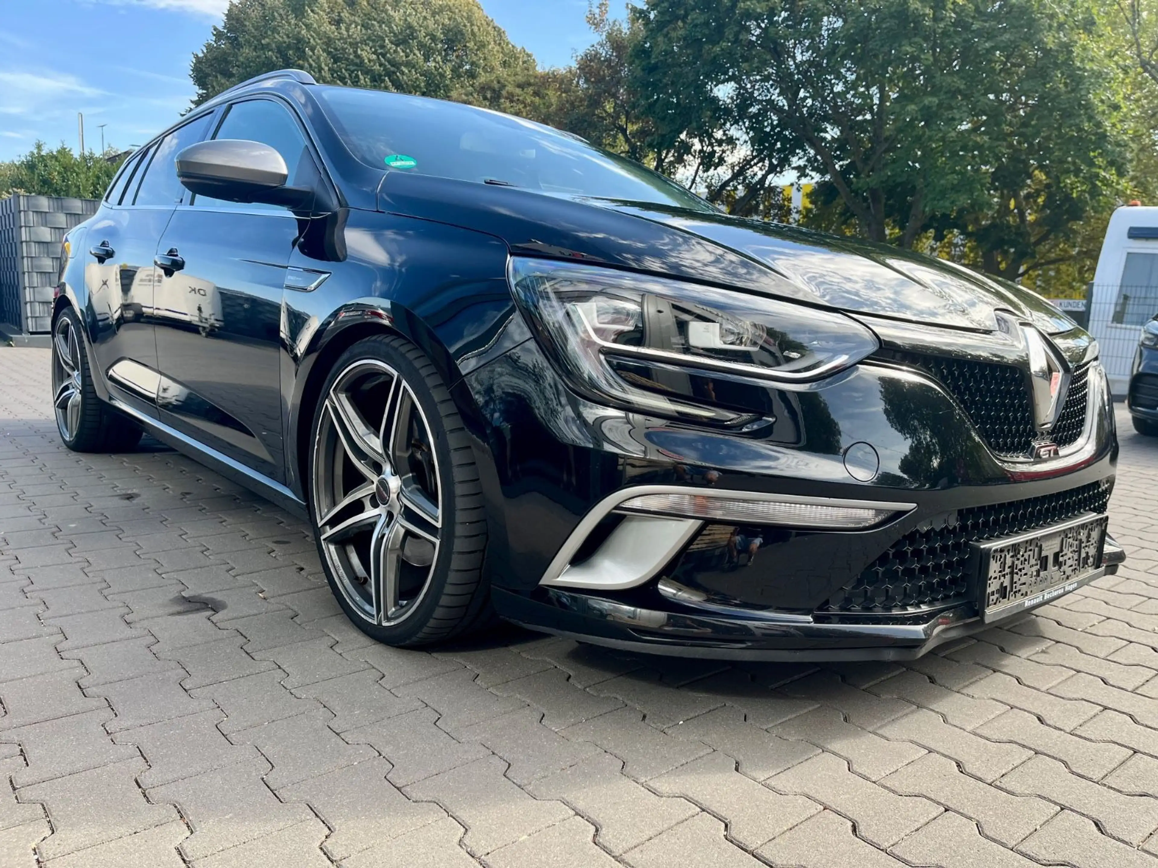 Renault Megane IV Grandtour GT Bose Tüv +Insp Neu — photo 3