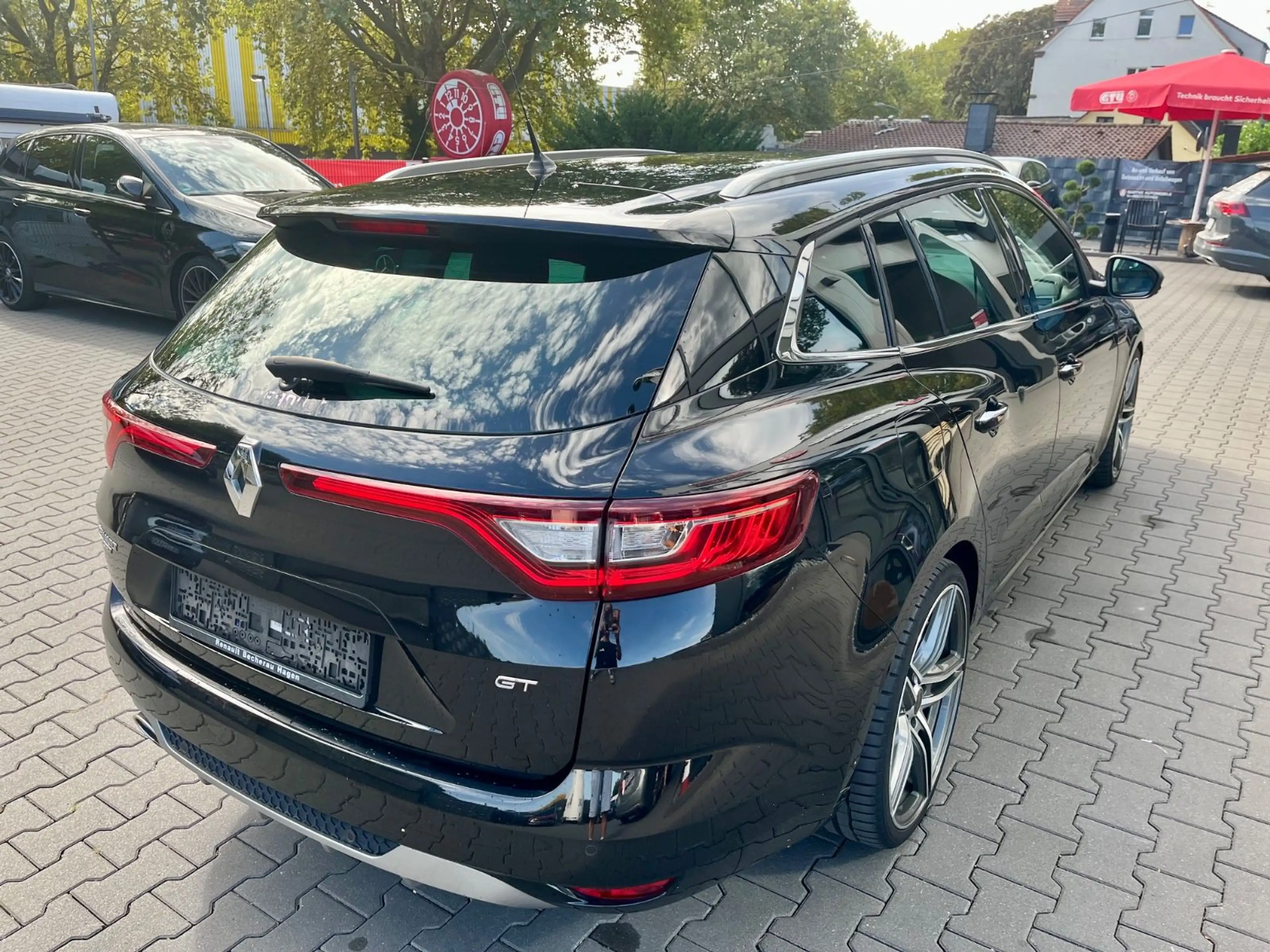 Renault Megane IV Grandtour GT Bose Tüv +Insp Neu — photo 6