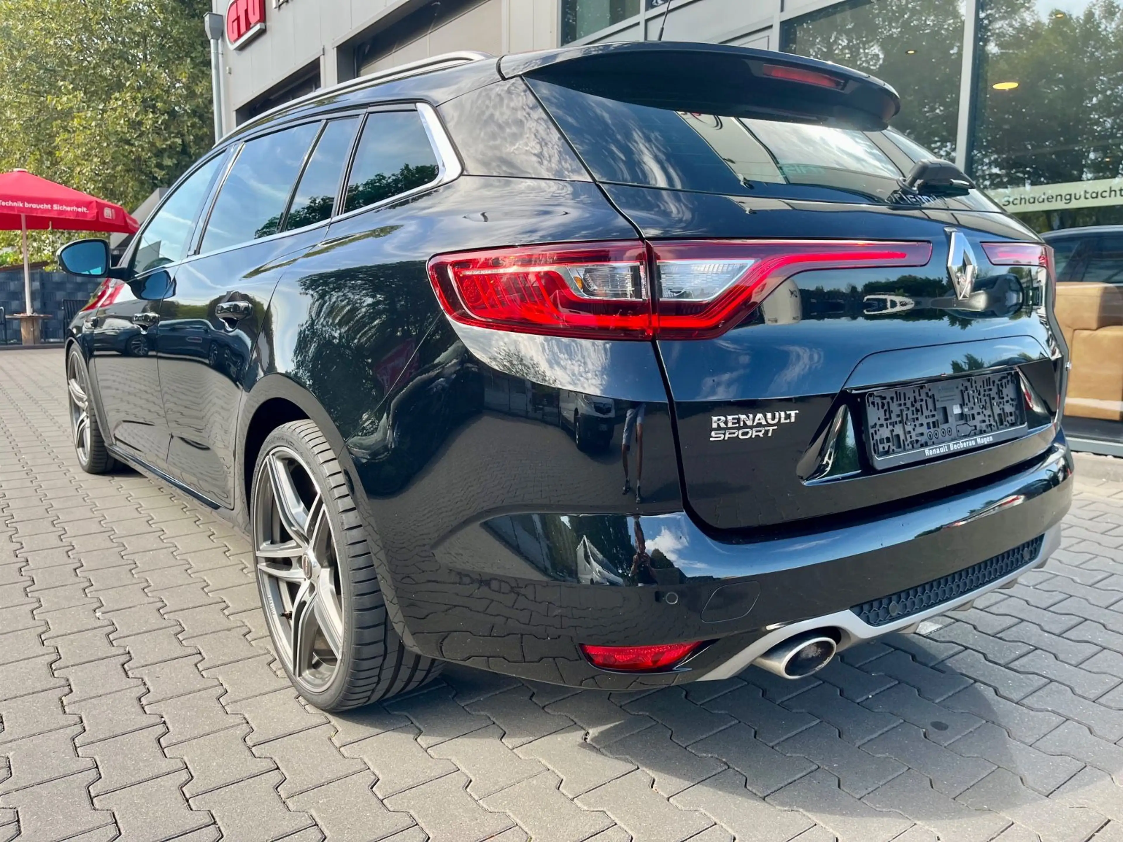 Renault Megane IV Grandtour GT Bose Tüv +Insp Neu — photo 7