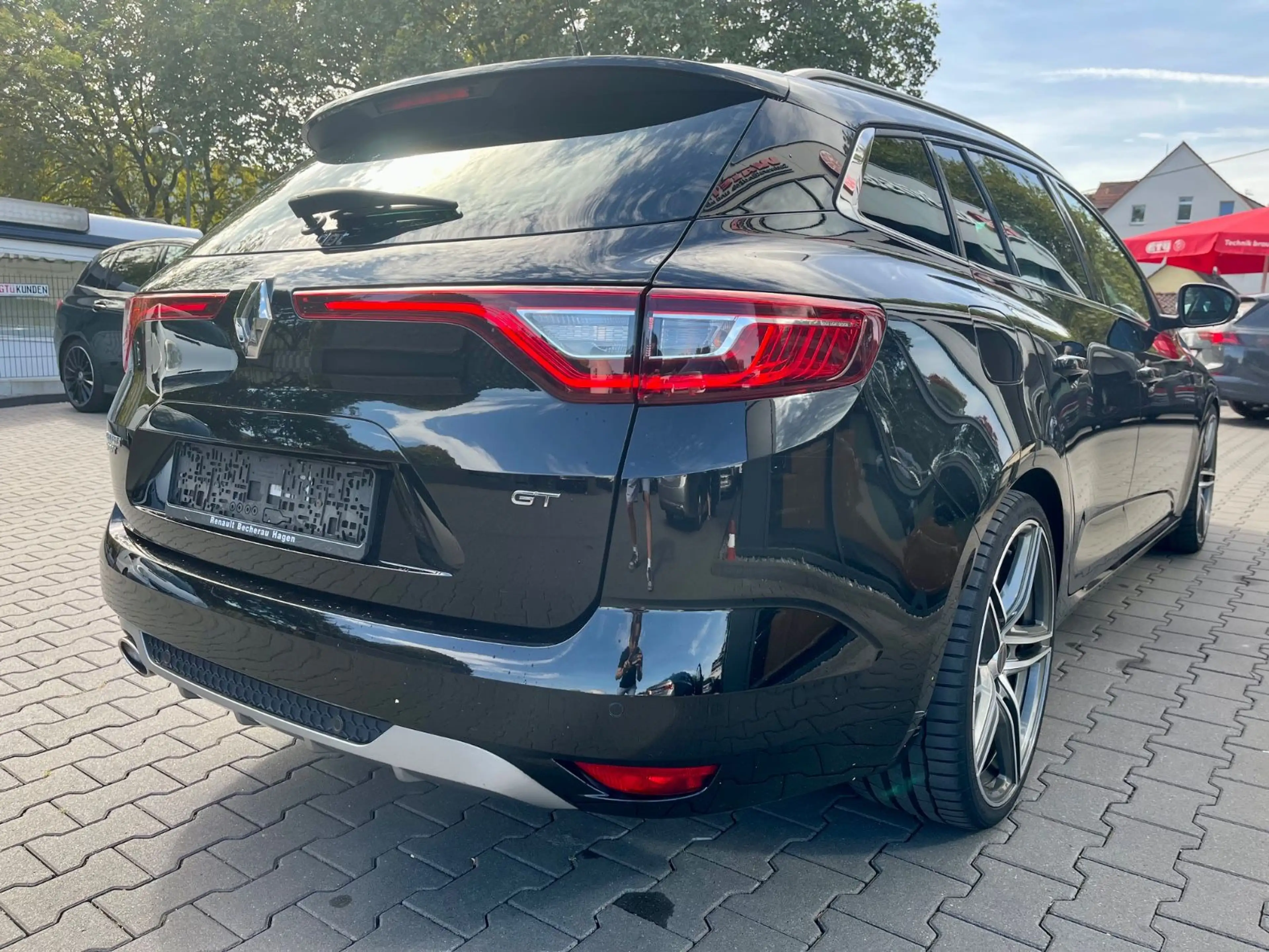 Renault Megane IV Grandtour GT Bose Tüv +Insp Neu — photo 5