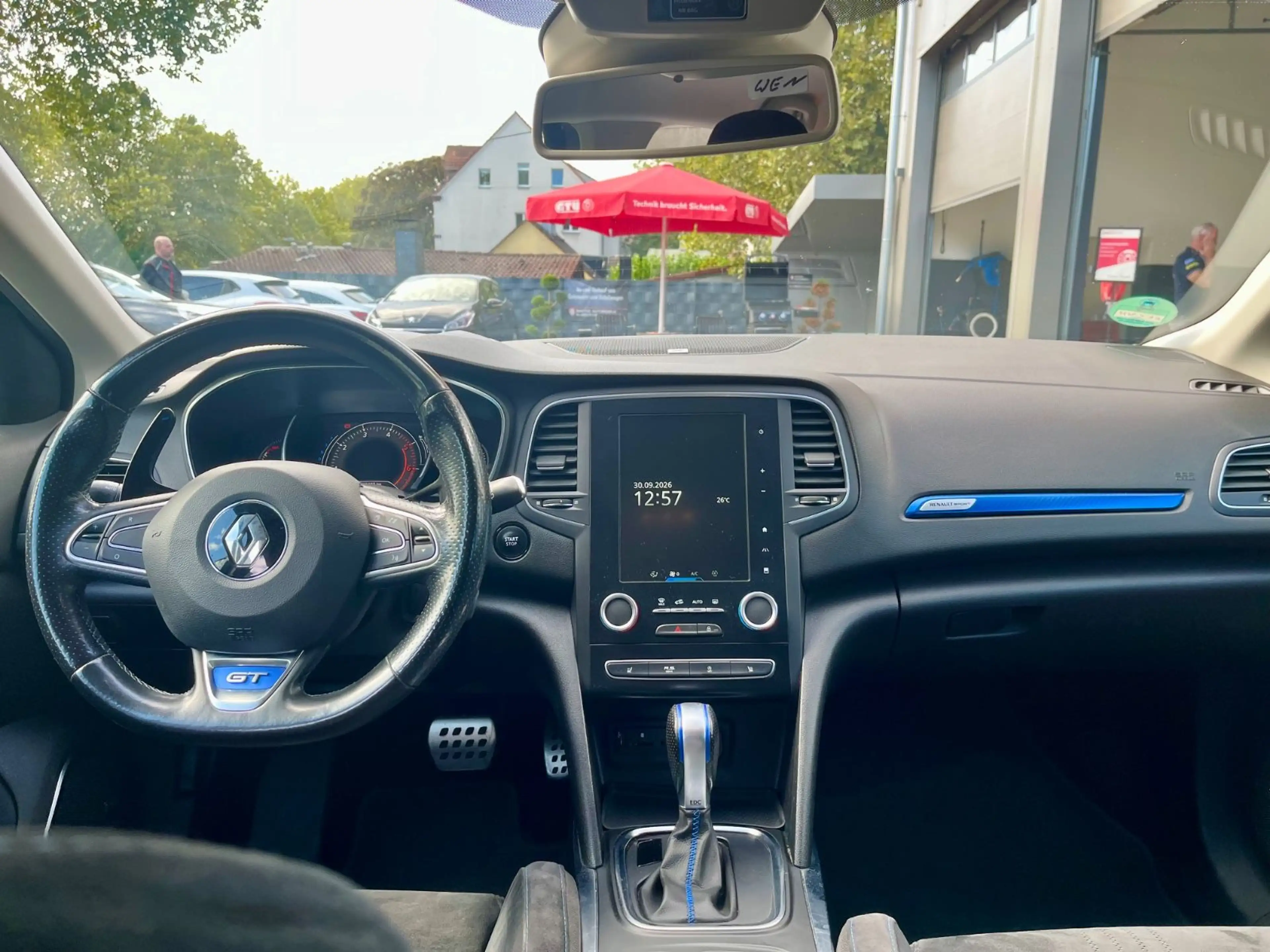 Renault Megane IV Grandtour GT Bose Tüv +Insp Neu — photo 10