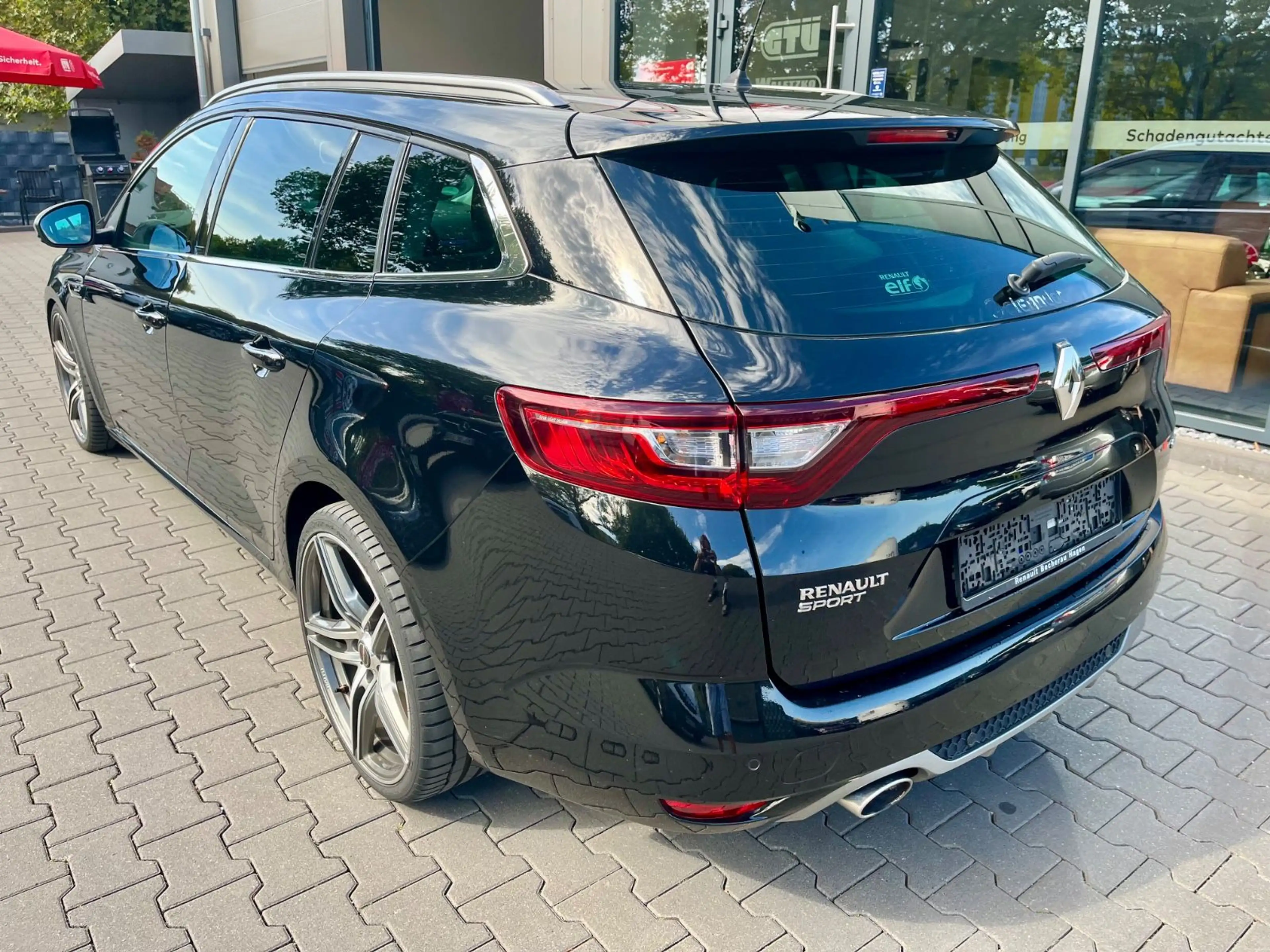 Renault Megane IV Grandtour GT Bose Tüv +Insp Neu — photo 8