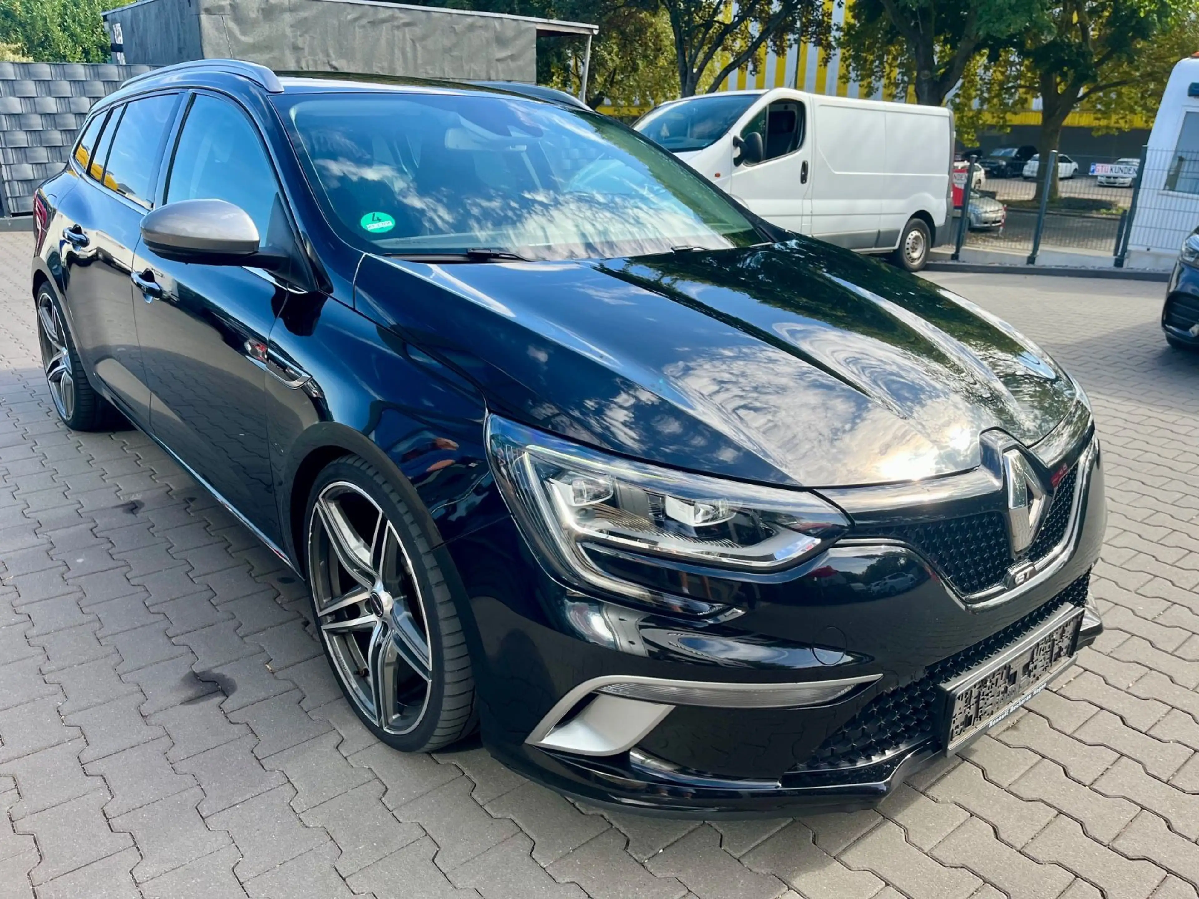 Renault Megane IV Grandtour GT Bose Tüv +Insp Neu — photo 4