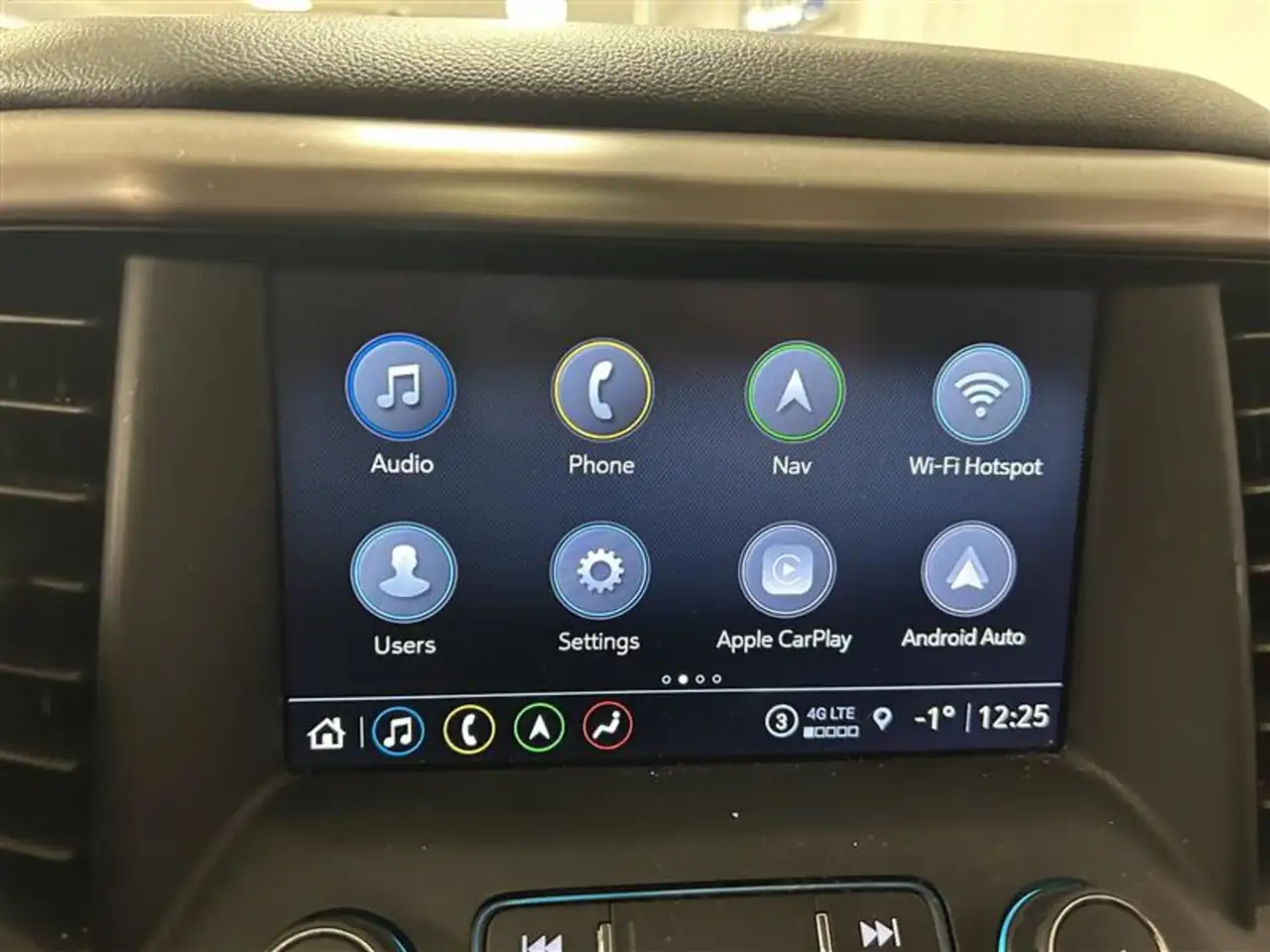 GMC Acadia снимка GMC Acadia