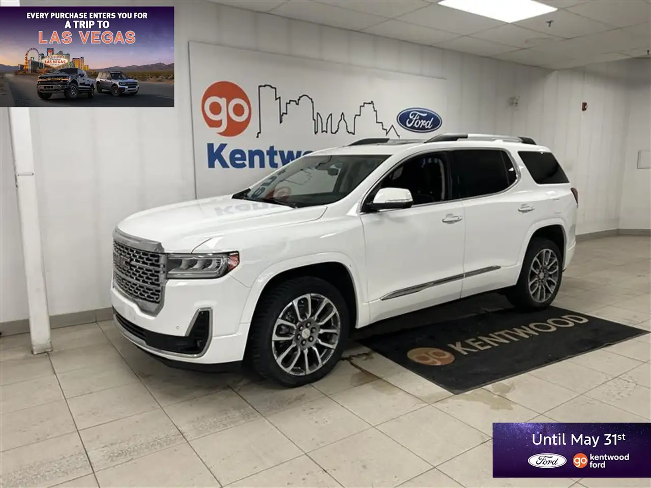 2021 GMC Acadia