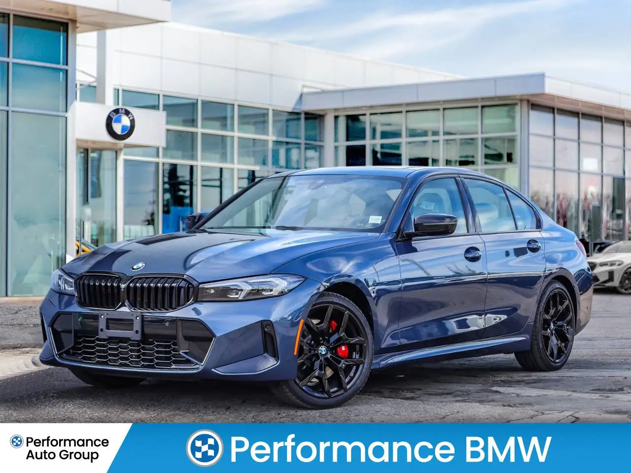 2026 BMW 3 Series