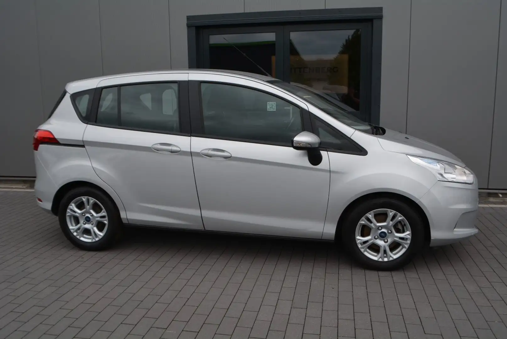 Ford B-Max B-MAX Trend Service neu-Garantie incl. Silber - 2