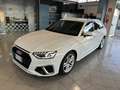 Audi A4 A4 Avant 35 2.0 tdi mhev 163cv s-tronic s line Weiß - thumbnail 1