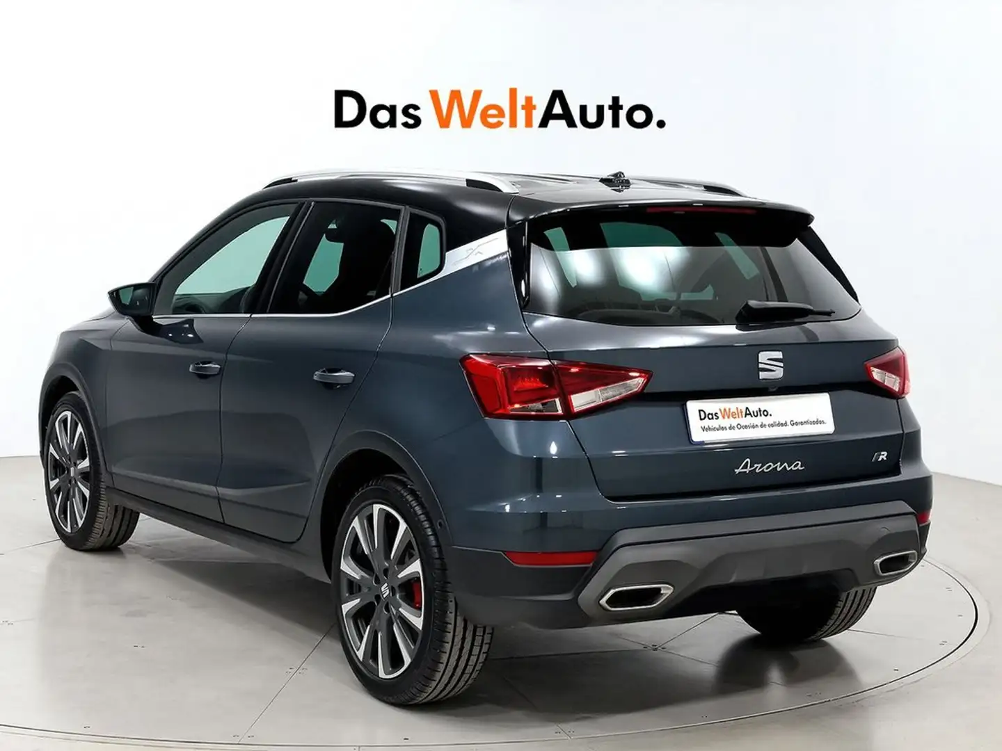 SEAT Arona 1.0 TSI S&S FR Special Edition 115 Gris - 2