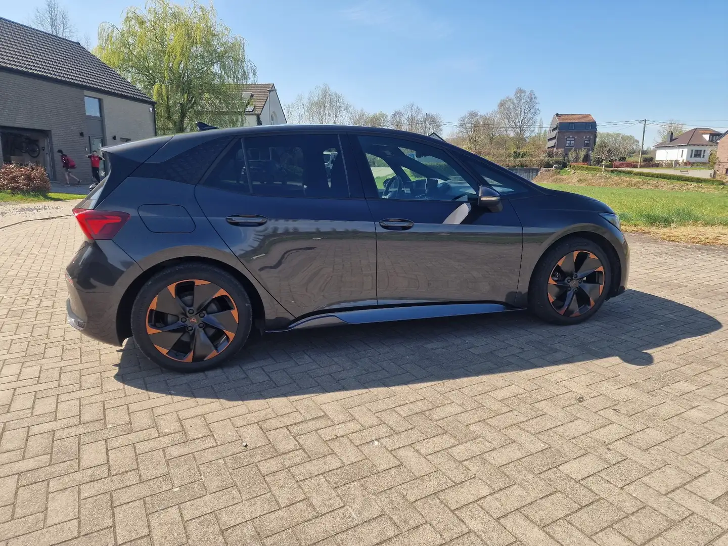 CUPRA Born Parfait état - 2