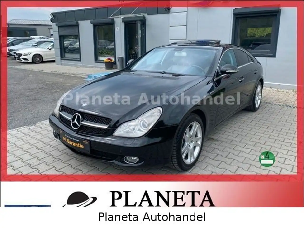 Mercedes-Benz CLS 320
