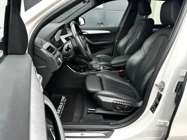 BMW X1 view 9