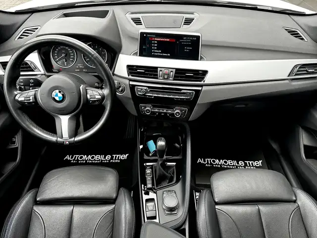 BMW X1 view 11
