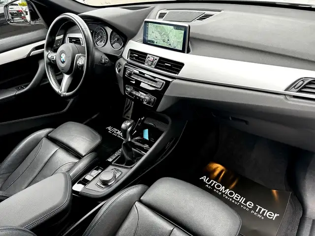 BMW X1 view 13