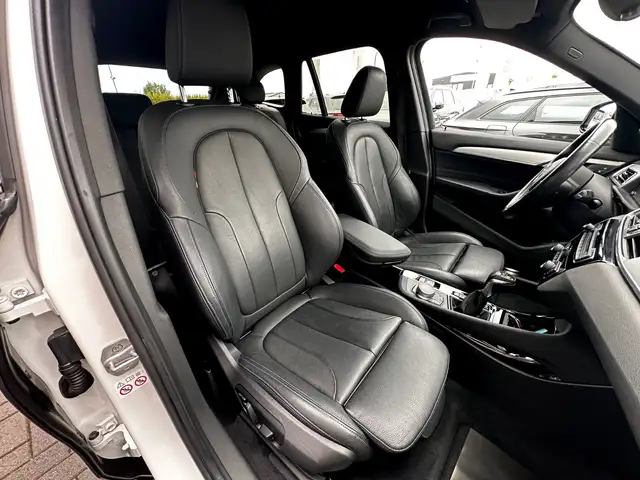 BMW X1 view 14
