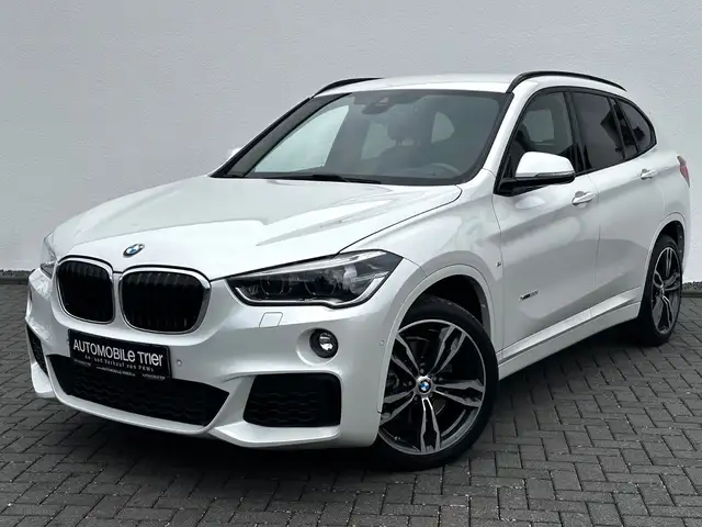 2017 BMW X1 in White for sale