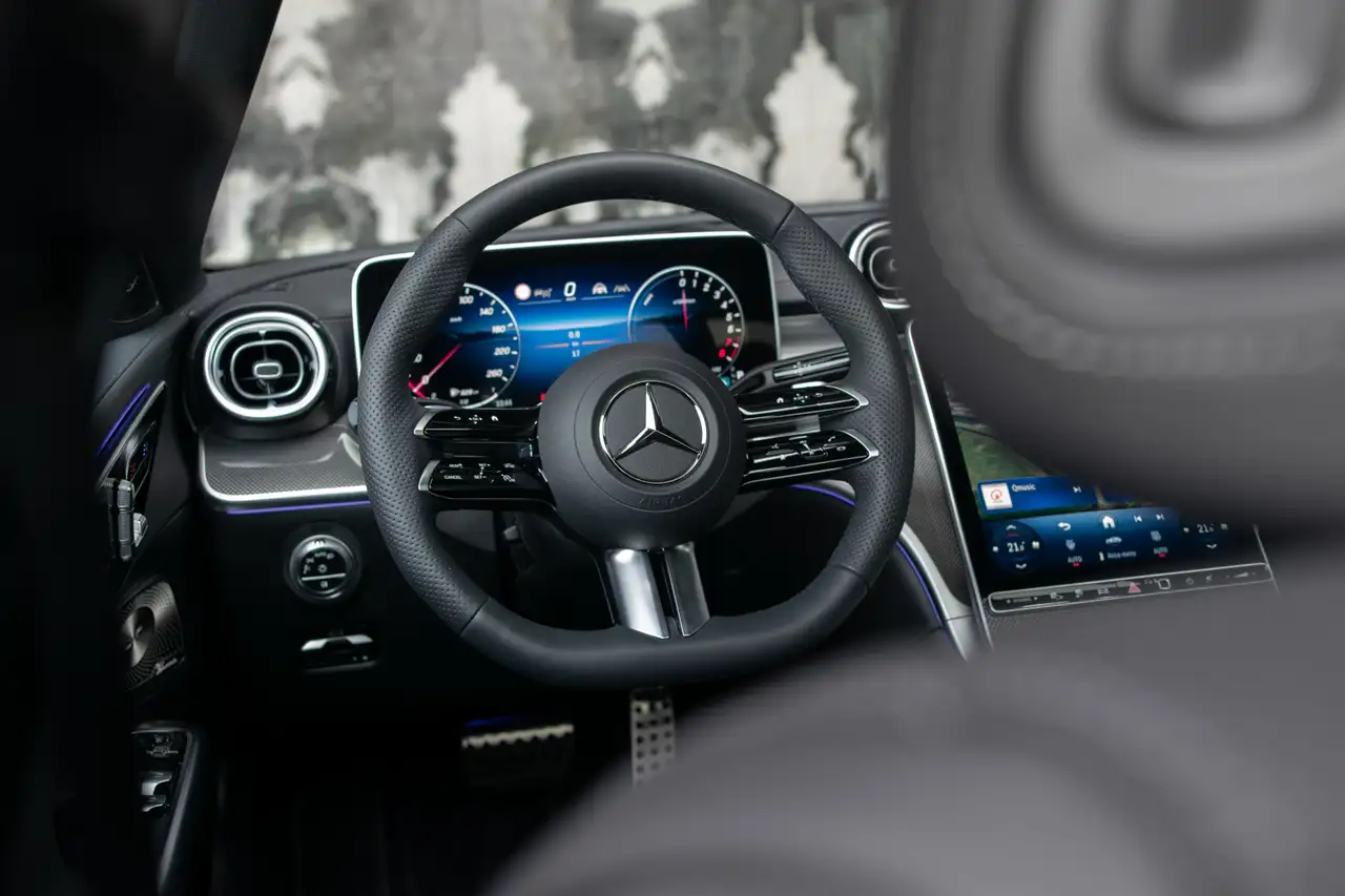 Mercedes-Benz C-Class 2026 — фото 17