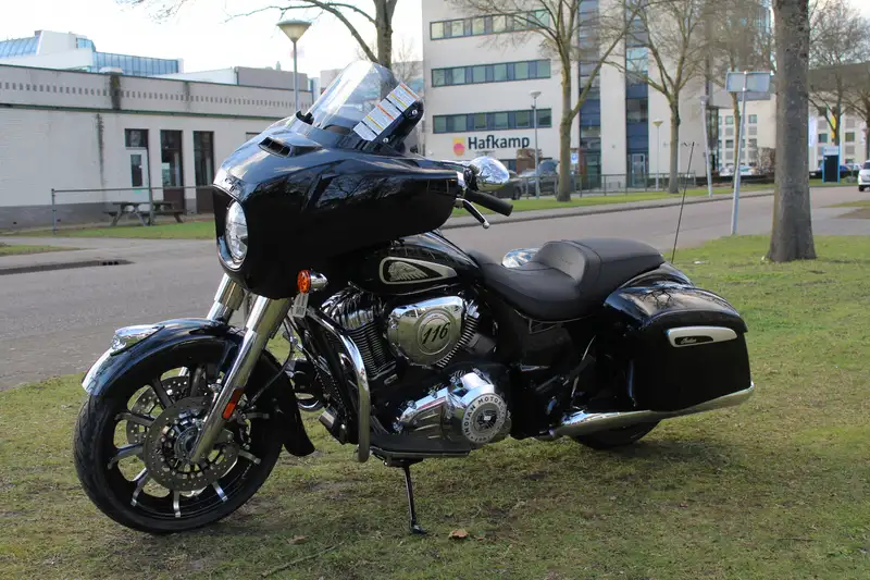 Indian Chieftain - foto 3