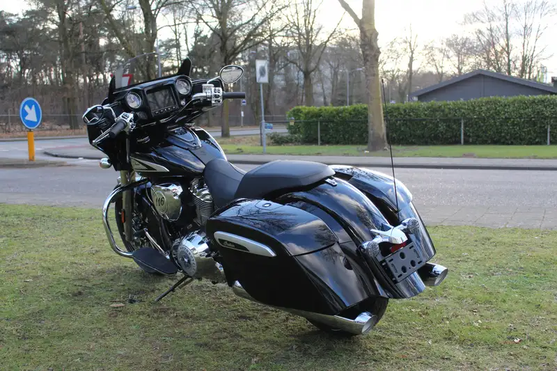 Indian Chieftain - foto 6