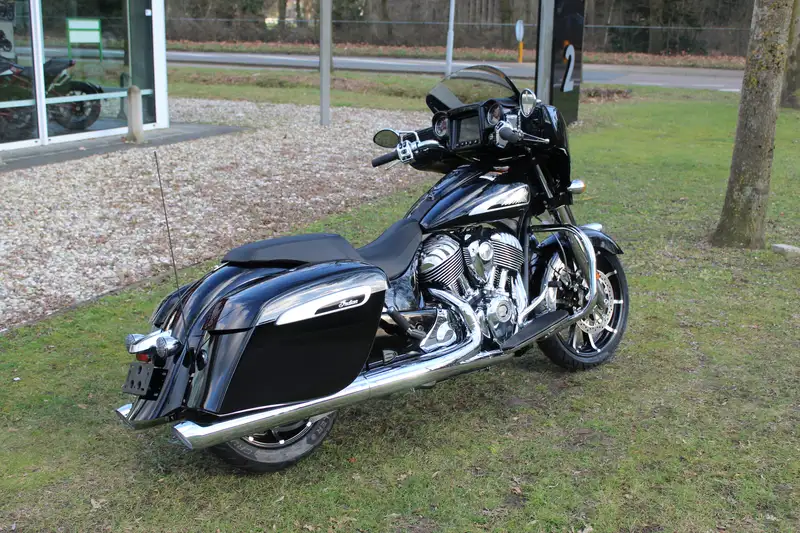 Indian Chieftain - foto 7