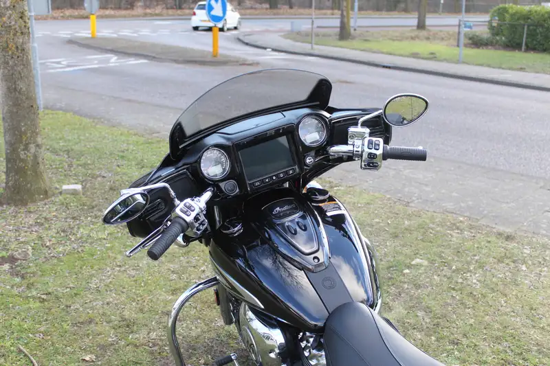 Indian Chieftain - foto 5