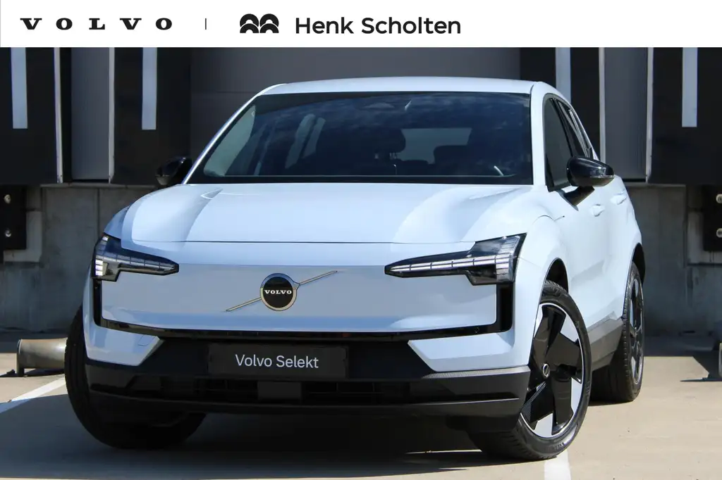 Volvo EX30 2025 из Европы — купить под ключ