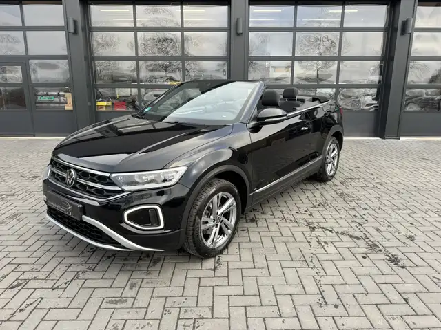 Volkswagen T-Roc Cabrio 1.5 TSI Carplay / stuurwielverwarming