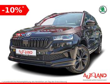 Sportline 1.5 TSI DSG Matrix ACC Navi