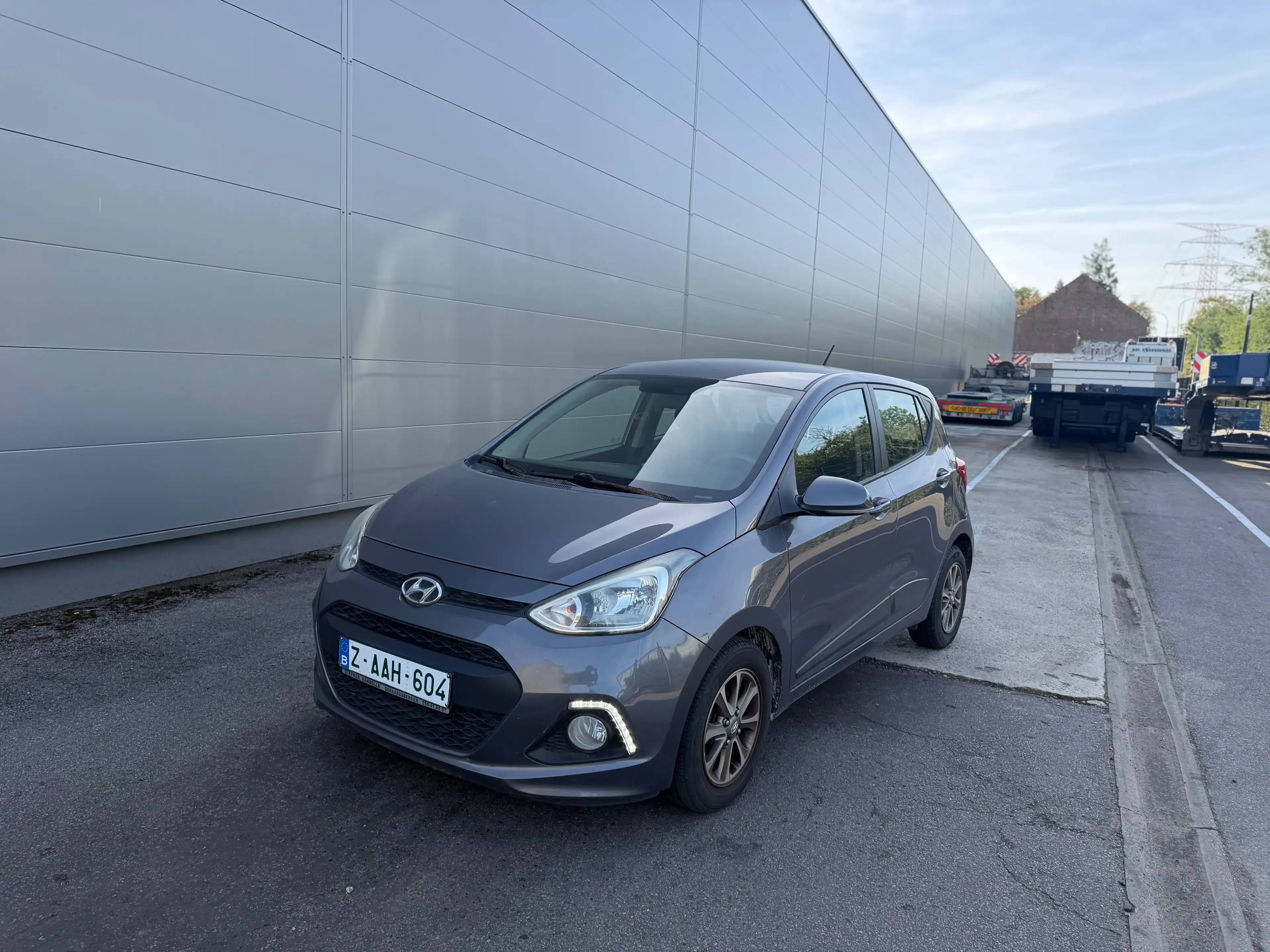 Hyundai i10 i10 1.0i *** CLIM *** — photo 3