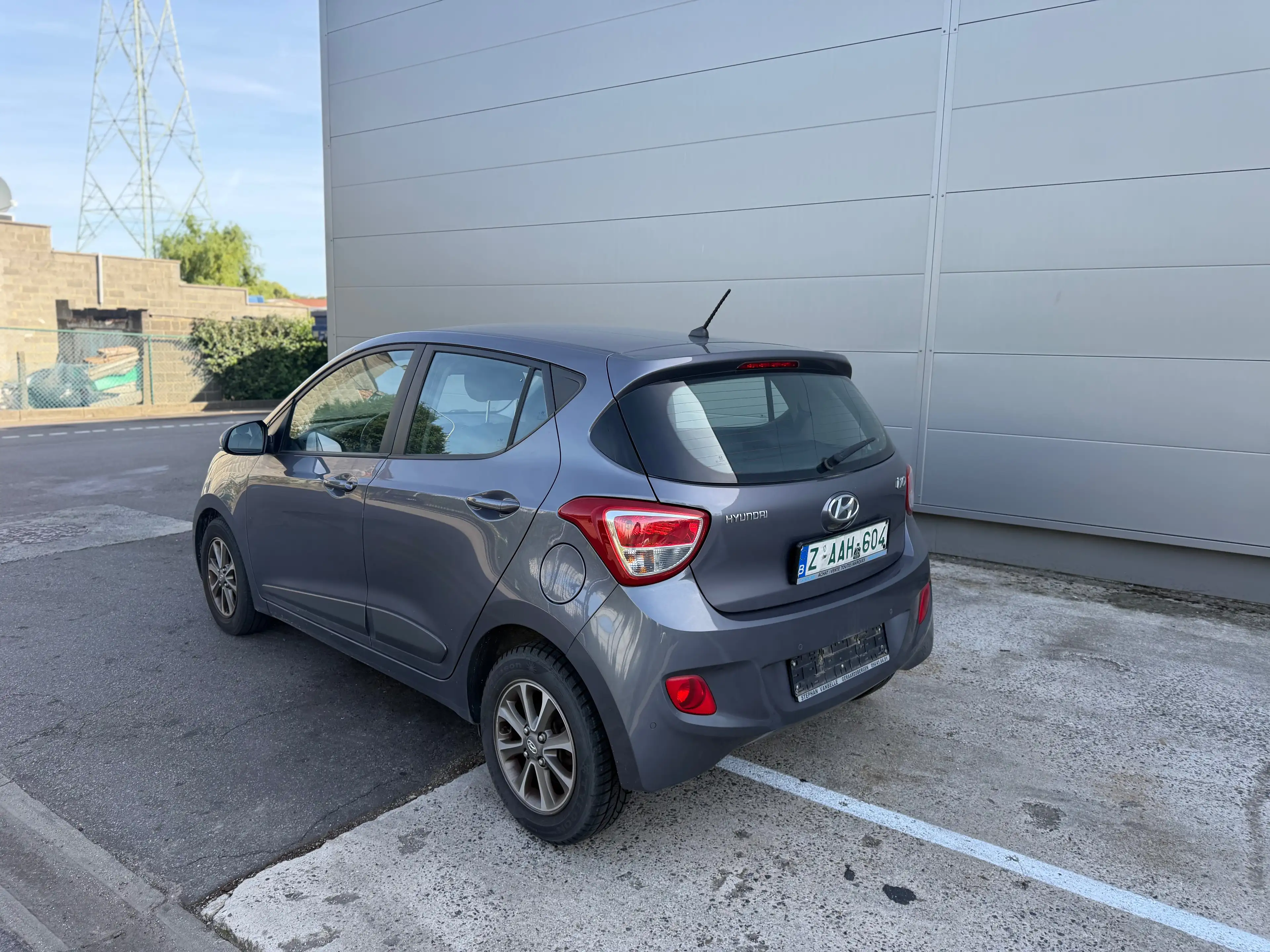 Hyundai i10 i10 1.0i *** CLIM *** — photo 10