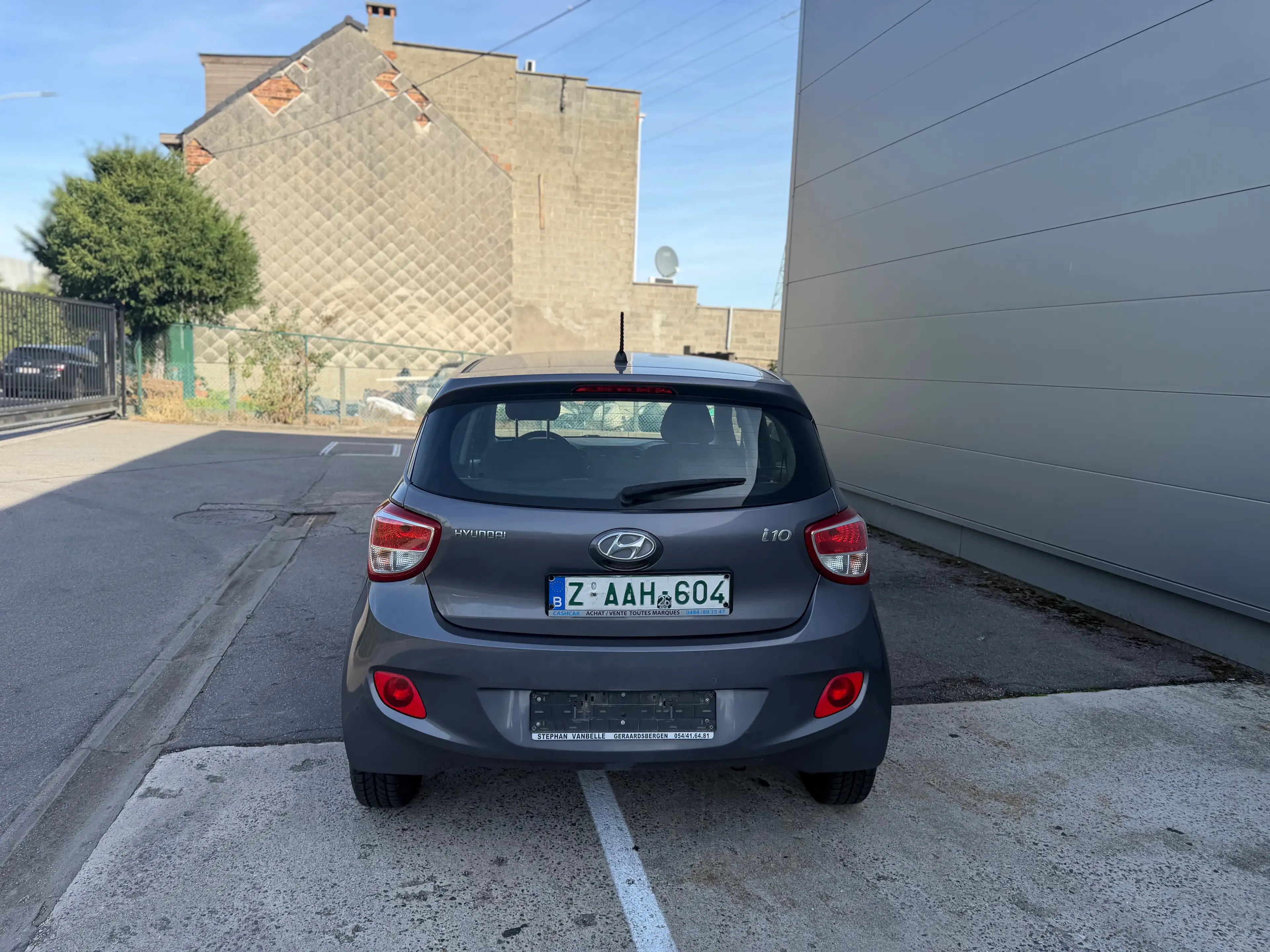 Hyundai i10 i10 1.0i *** CLIM *** — photo 11