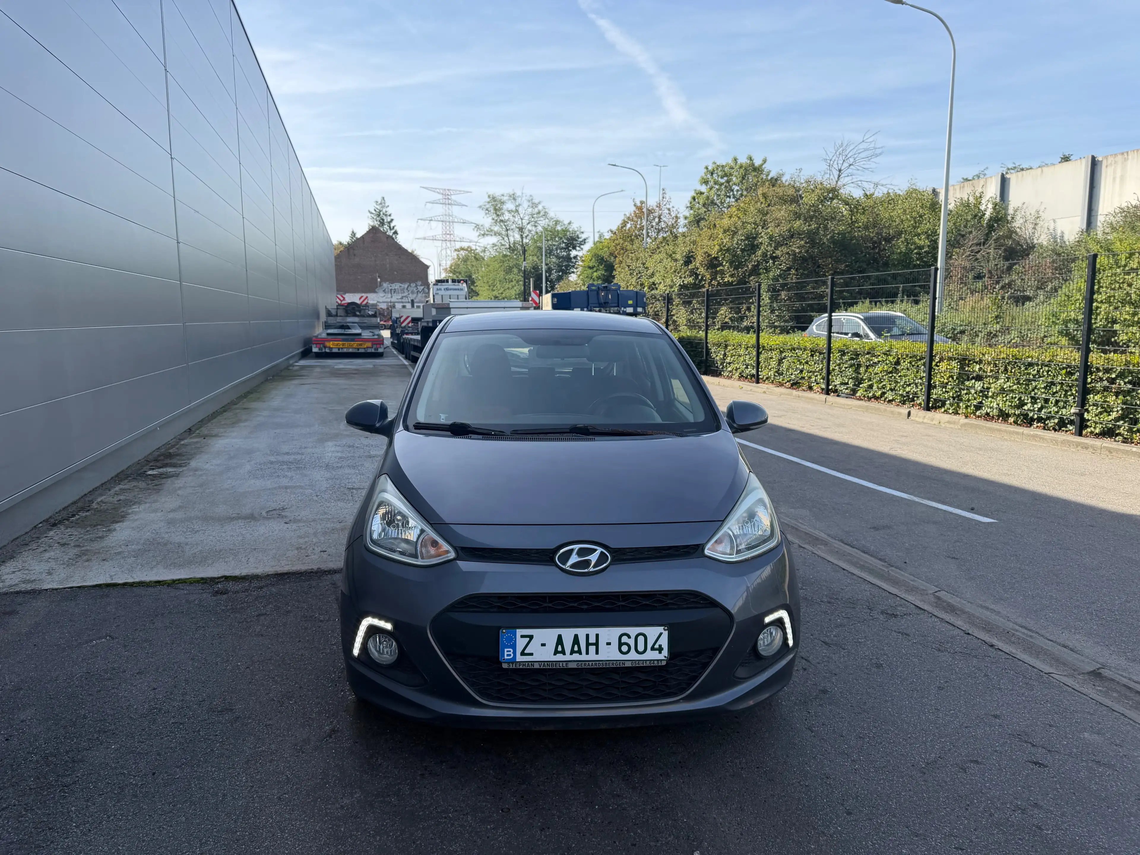 Hyundai i10 i10 1.0i *** CLIM *** — photo 2