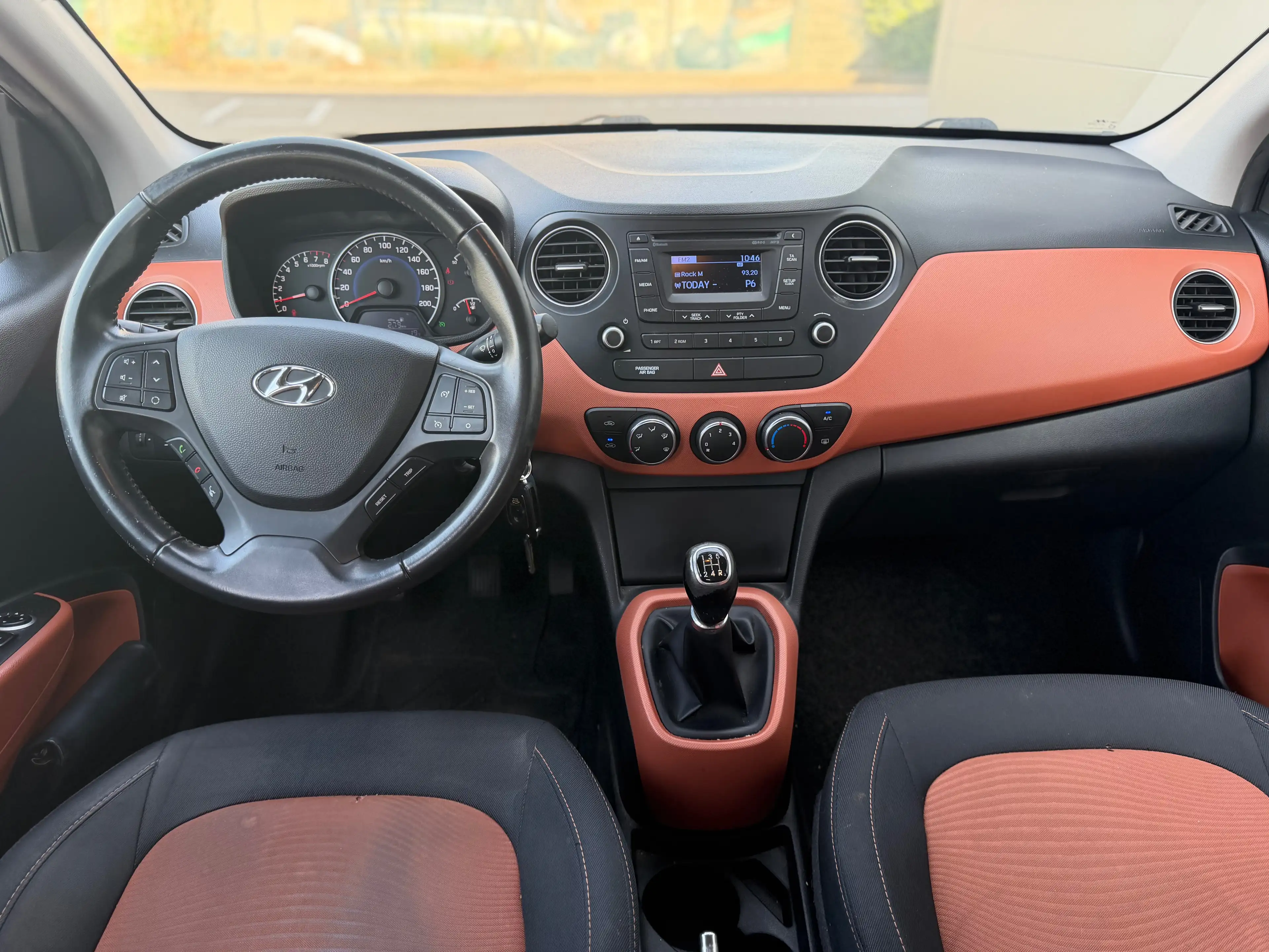 Hyundai i10 i10 1.0i *** CLIM *** — photo 4