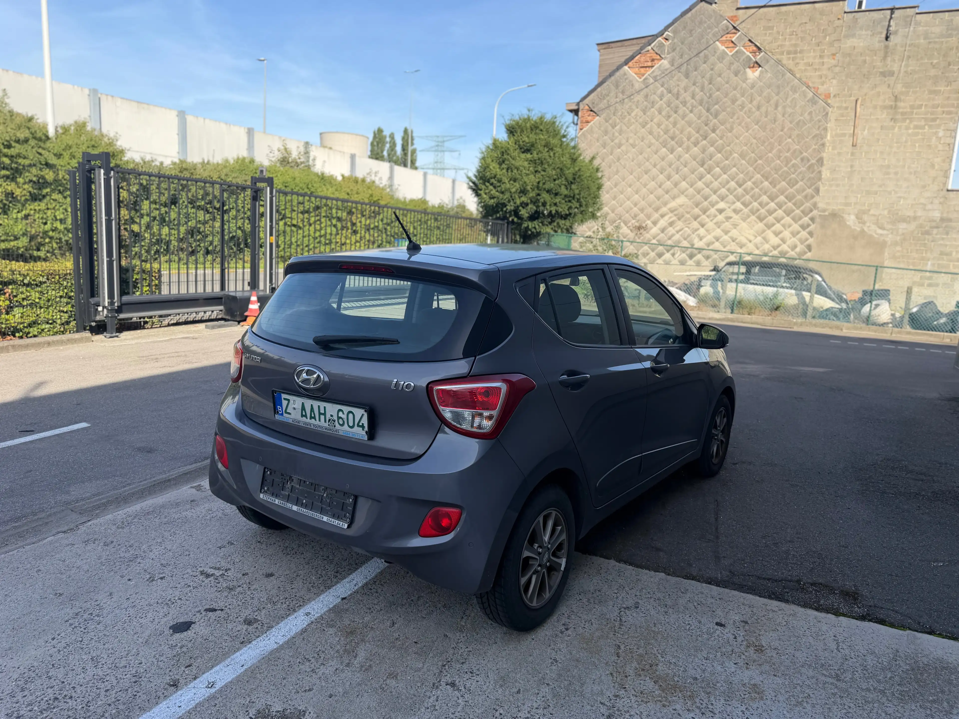 Hyundai i10 i10 1.0i *** CLIM *** — photo 12