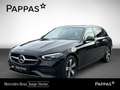 Mercedes-Benz C 220 d 4MATIC T-Modell PTS Cam Navi Wide LED Noir - thumbnail 1