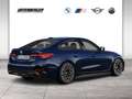 BMW i4 eDrive40 Gran Coupé M Sportpaket Pro Facelift Blau - thumbnail 2