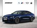 BMW i4 eDrive40 Gran Coupé M Sportpaket Pro Facelift Blau - thumbnail 1