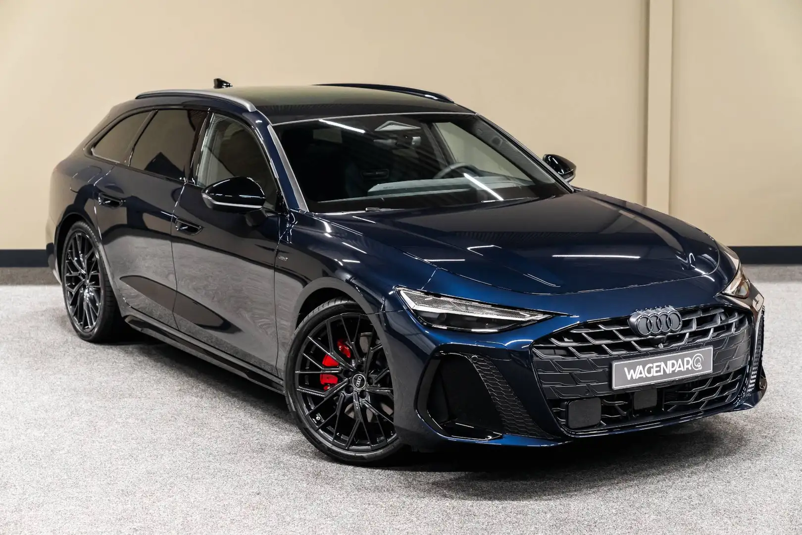 Audi A6 Avant Hybrid Quattro S-Edition Competition VOLL!! Gris - 1