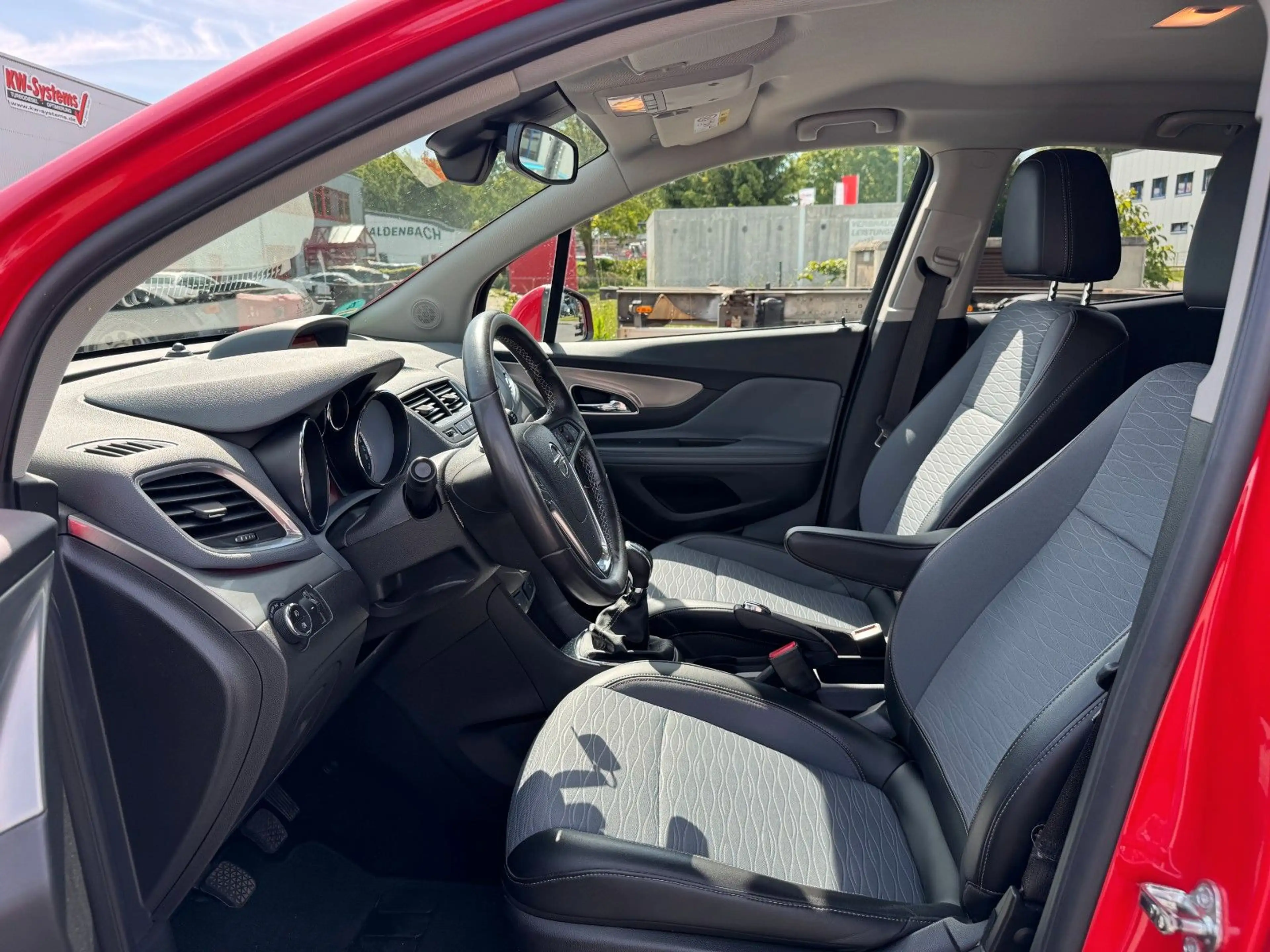 Opel Mokka Innovation ecoFlex Garantie* nur 61000 Km* — photo 15