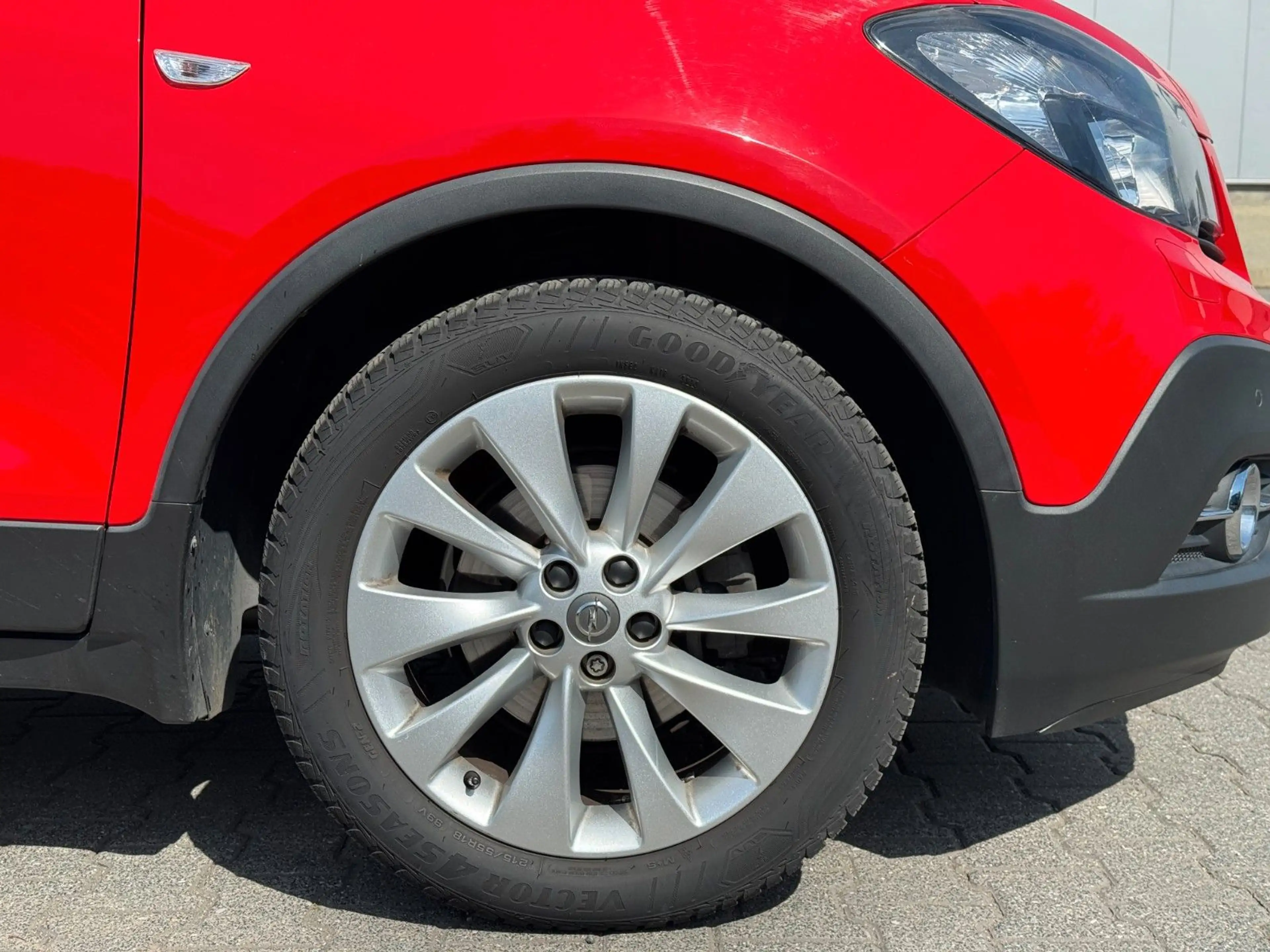 Opel Mokka Innovation ecoFlex Garantie* nur 61000 Km* — photo 8