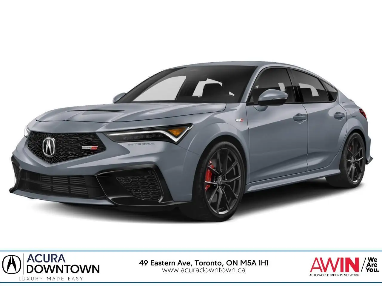 2026 Acura Integra
