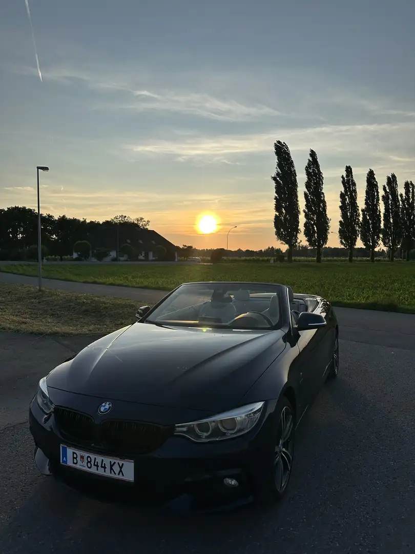 BMW 428 428i Cabrio Österreich-Paket Aut. - 1