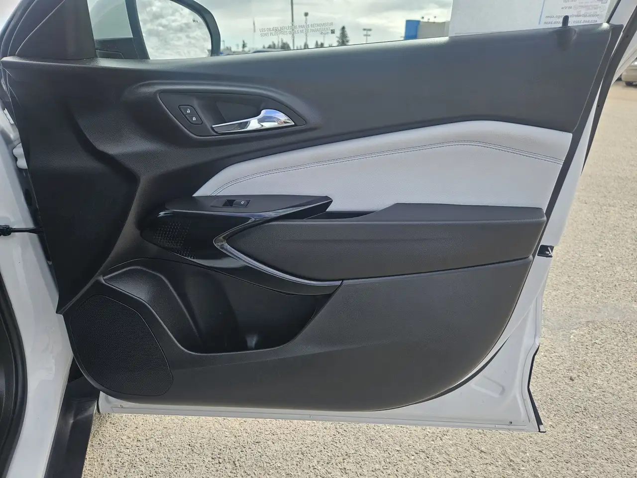 Chevrolet Trax снимка Chevrolet Trax