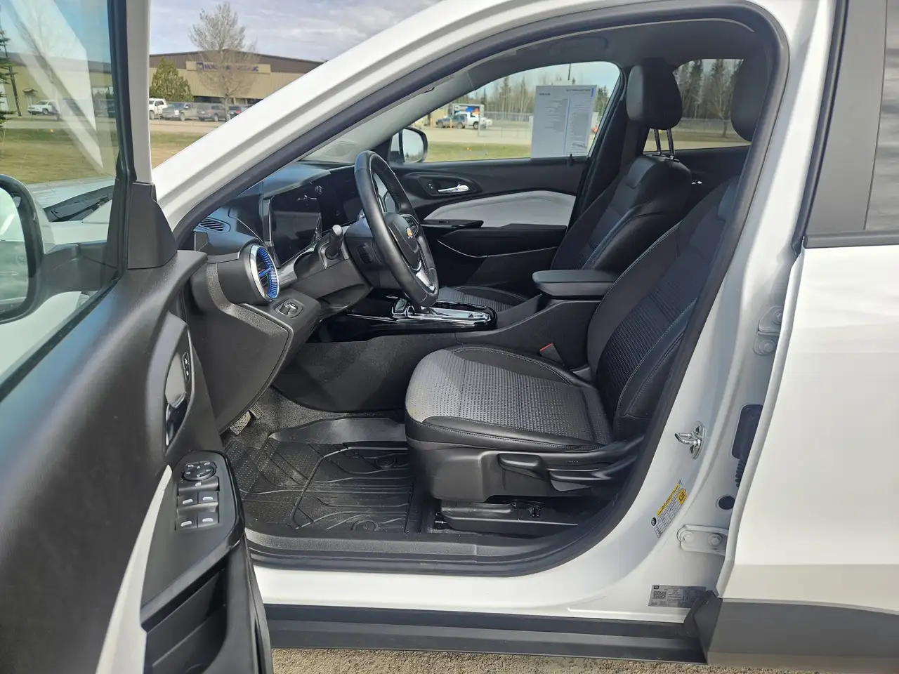 Chevrolet Trax снимка Chevrolet Trax