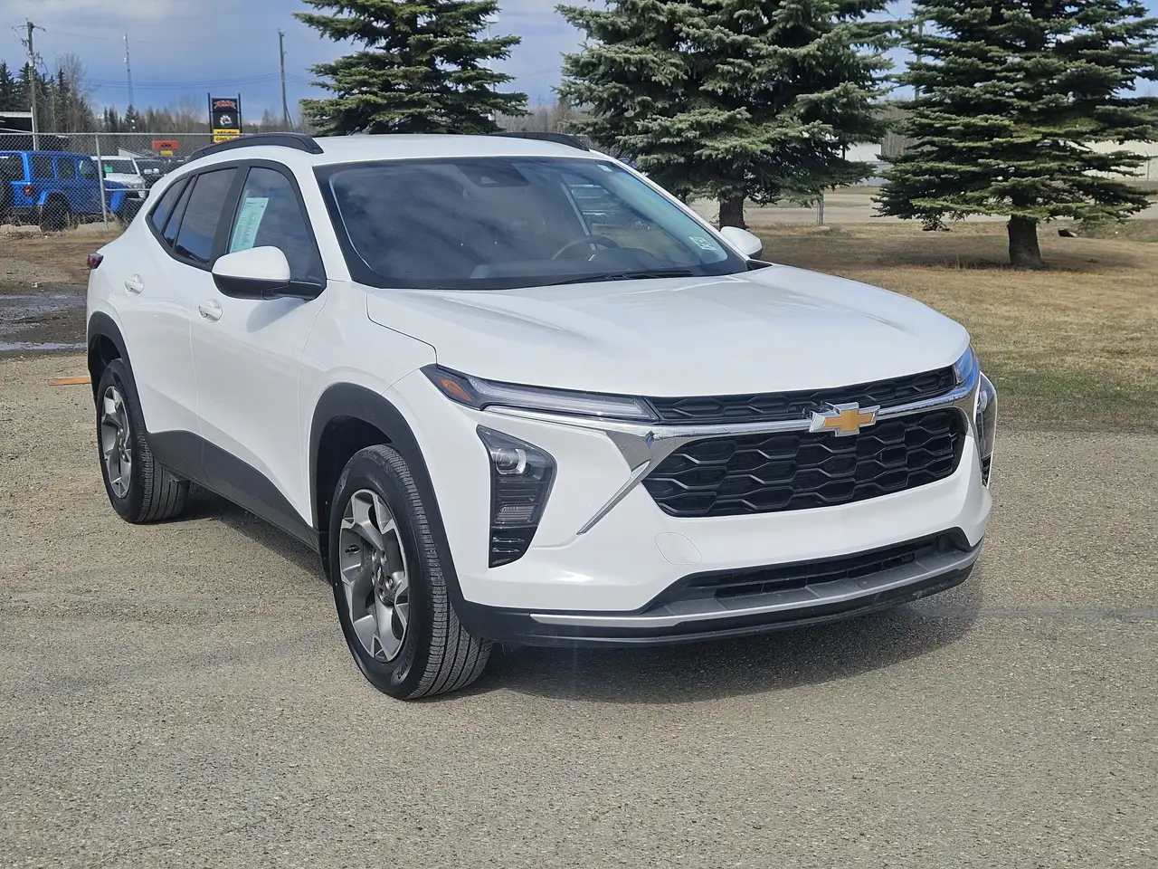 Chevrolet Trax снимка Chevrolet Trax